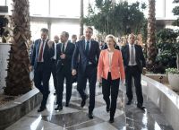 Reuters: Η ΕΕ συμφωνεί σε πακέτο βοήθειας 7,4 δισ. ευρώ για την Αίγυπτο -Πώς θα κατανεμηθεί
