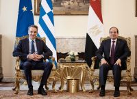 Ελλάδα-Αίγυπτος: Εμβάθυνση στρατηγικής σχέσης με σύσταση Ανωτάτου Συμβουλίου Συνεργασίας