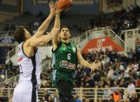 ΠΑΟΚ – Παναθηναϊκός: Ένα δεκάλεπτο ήταν αρκετό για τους πράσινους [73-89]