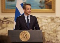 Μήνυμα Μητσοτάκη: Δεν θα δεχτούμε, σε καμία περίπτωση,αναγκαστικό εκτοπισμό Παλαιστινίων στην Αίγυπτο