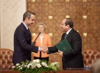 Αιγύπτιος πρέσβης: Νέα εποχή στη στρατηγική σχέση Ελλάδας – Αιγύπτου άνοιξε η επίσκεψη Μητσοτάκη στο Κάιρο