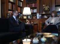 Μητσοτάκης: Προτεραιότητα η ακρίβεια – Δεν θα δεχθούμε φαινόμενα κερδοσκοπίας