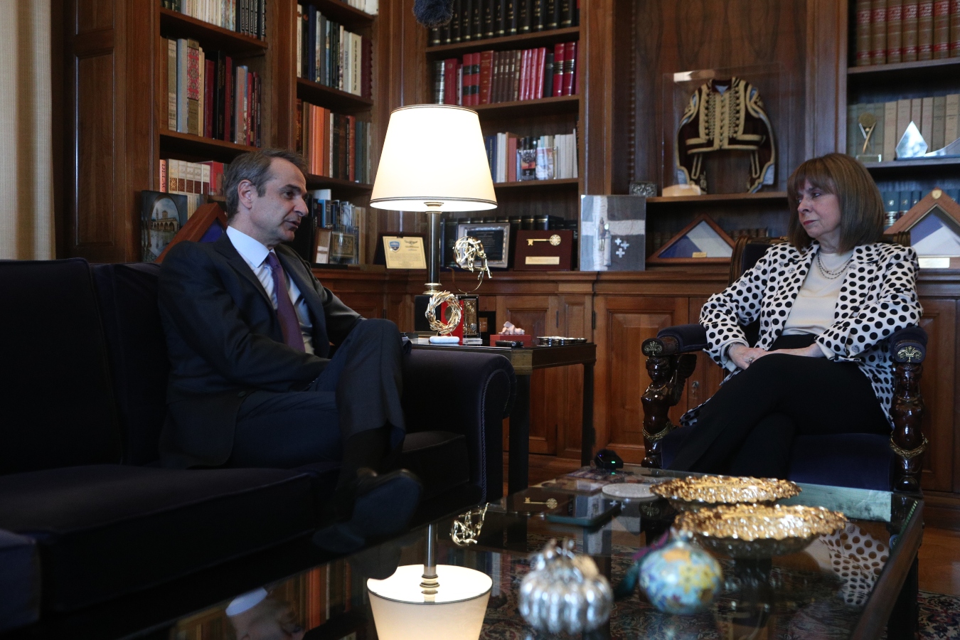 Μητσοτάκης: Προτεραιότητα η ακρίβεια – Δεν θα δεχθούμε φαινόμενα κερδοσκοπίας