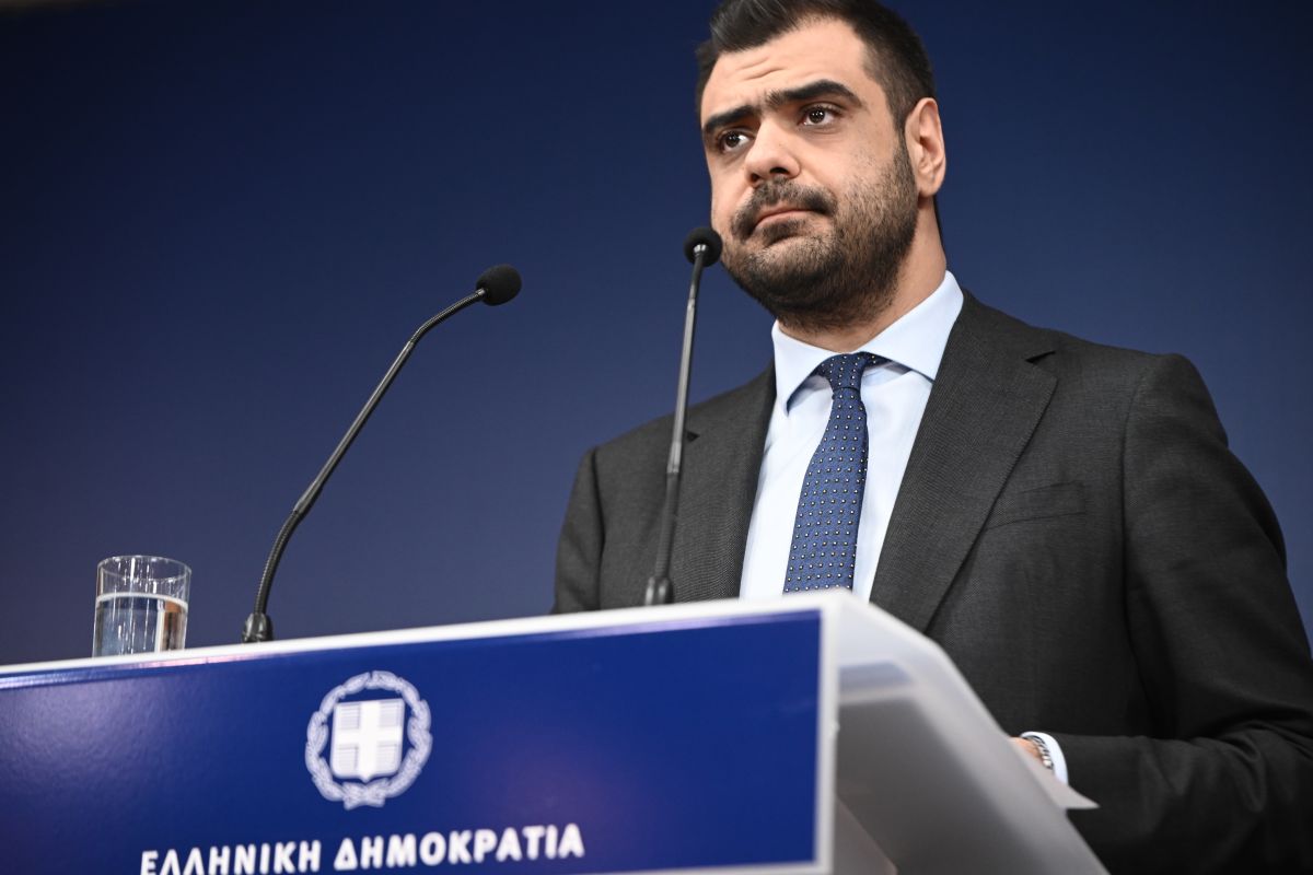 Μαρινάκης: Οι τρεις πυλώνες πολιτικής για την αντιμετώπισή της ακρίβειας