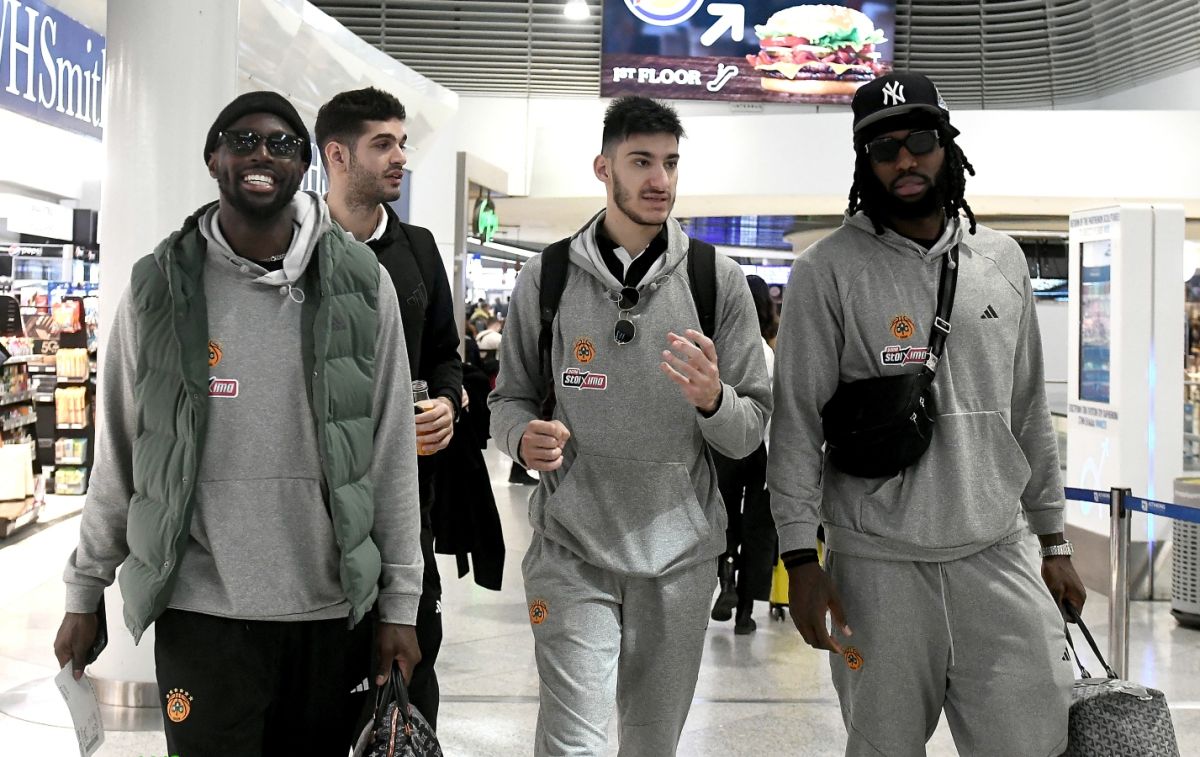 Euroleague: Δοκιμασία τετράδας για τον Παναθηναϊκό!