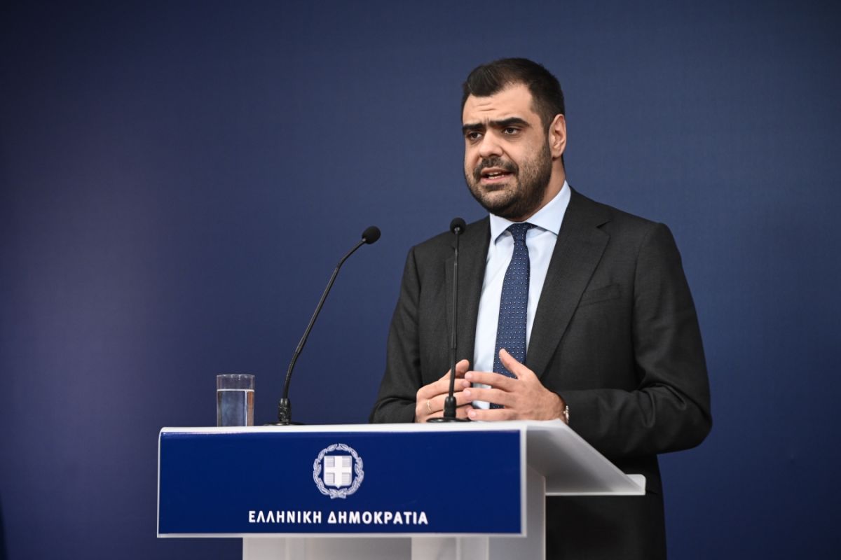 Μαρινάκης: Η προσπάθεια της αντιπολίτευσης να εμπλέξει την Κεραμέως στην υπόθεση των emails δεν έχει βάση