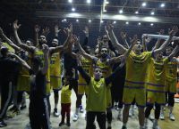 Basketball Champions League: Θρίαμβος για το Περιστέρι και πρόκριση στα προημιτελικά!