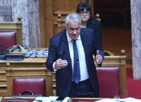 Βορίδης: Ο ΣΥΡΙΖΑ δεν αναλαμβάνει την ευθύνη για σύσταση προανακριτικής για τα Τέμπη