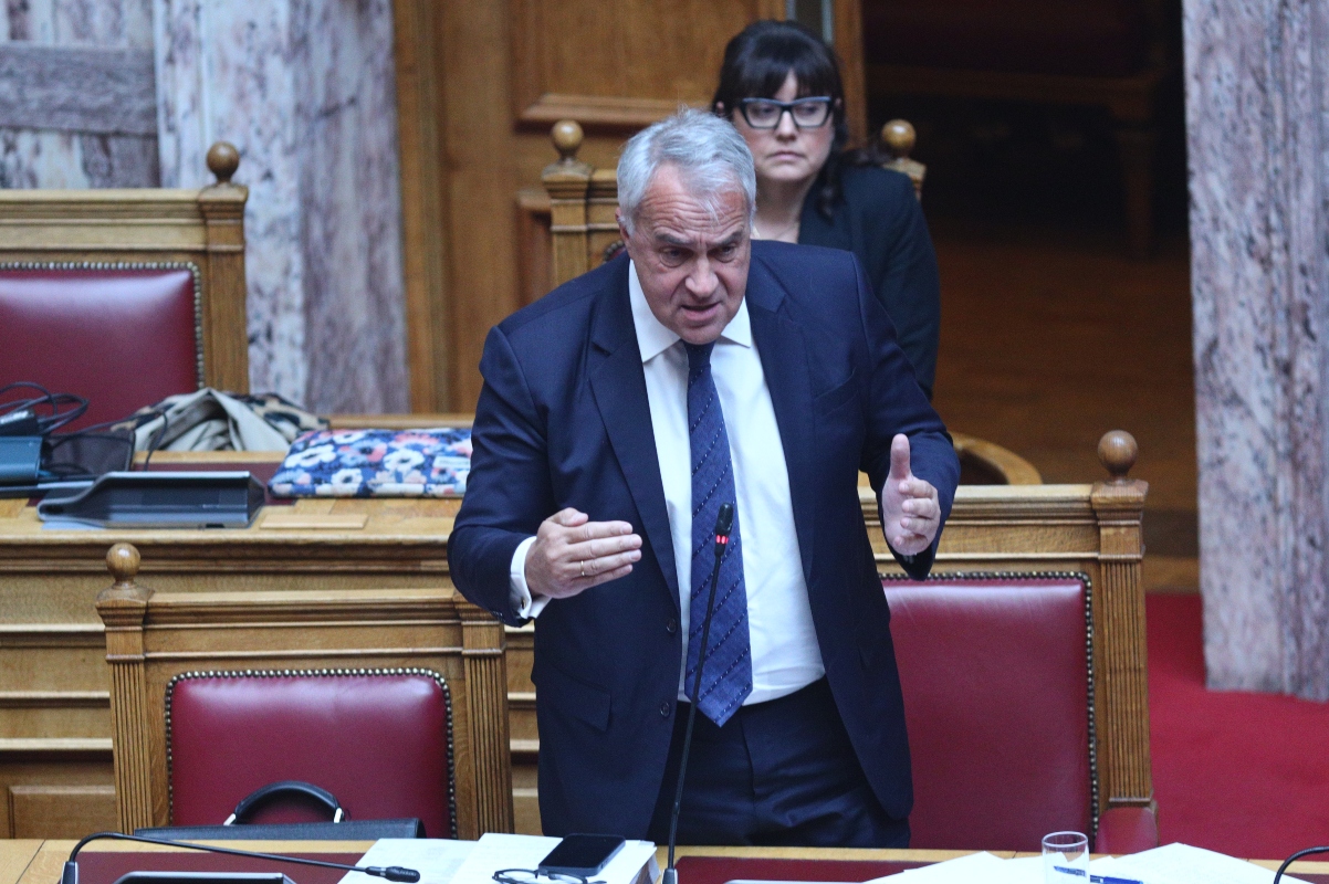 Βορίδης: Ο ΣΥΡΙΖΑ δεν αναλαμβάνει την ευθύνη για σύσταση προανακριτικής για τα Τέμπη