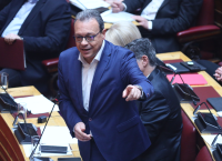 Φάμελλος: Ο πρωθυπουργός οφείλει να έρθει στη Βουλή και να απολογηθεί