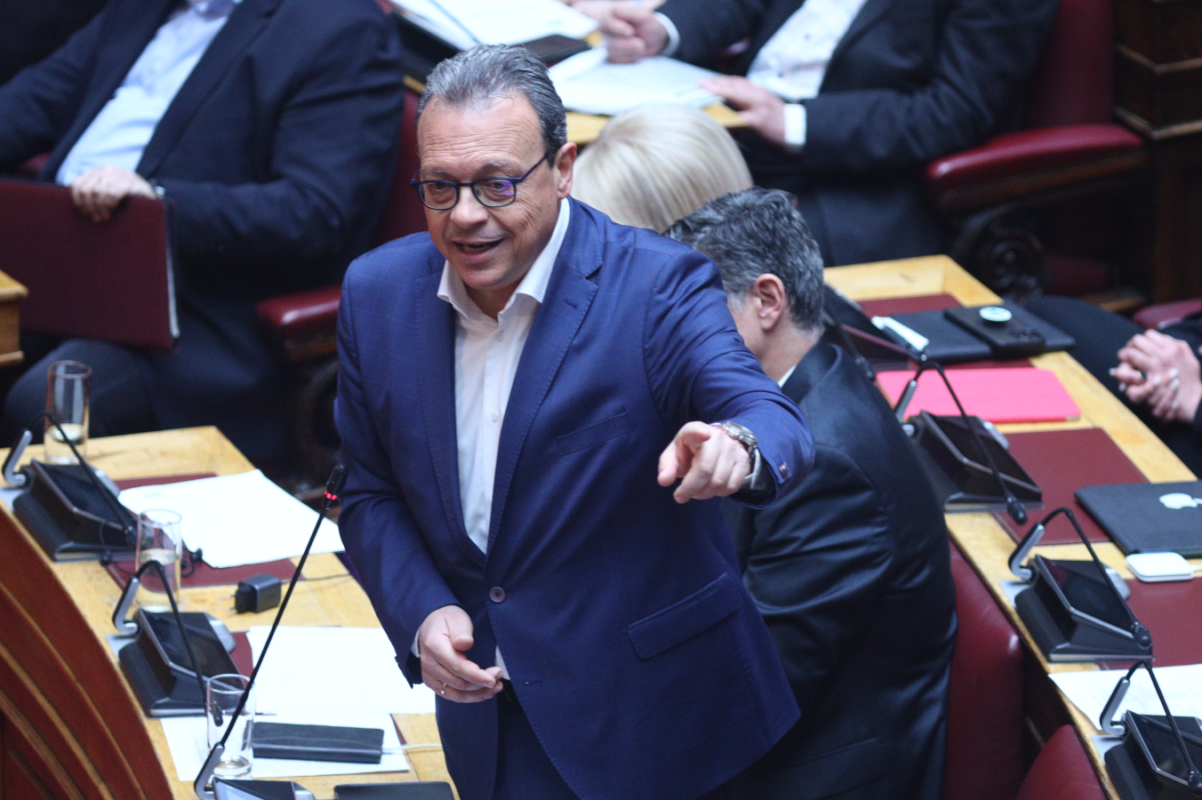 Φάμελλος: Ο πρωθυπουργός οφείλει να έρθει στη Βουλή και να απολογηθεί