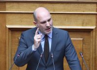 Μαρκόπουλος για Τέμπη: Η απάντηση στις 57 οικογένειες δεν είναι το μίσος αλλά η δομική μεταρρύθμιση