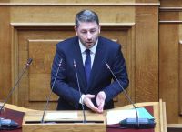 Ανδρουλάκης για Τέμπη: Το τρίπτυχο της κυβέρνησης είναι διαφθορά – συγκάλυψη – ατιμωρησία