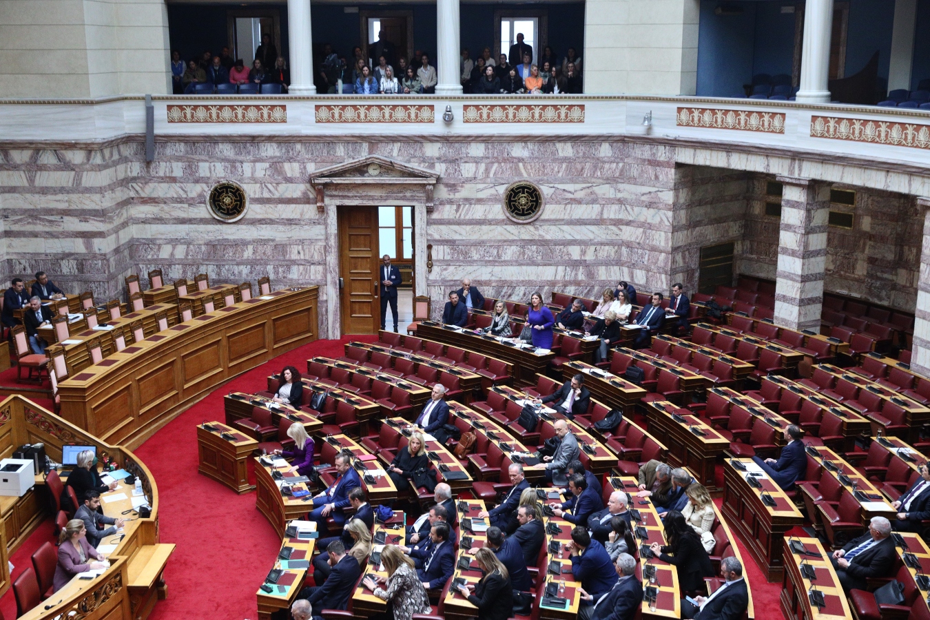 Τέμπη: Όσα κατήγγειλαν στη Βουλή οι αρχηγοί της αντιπολίτευσης – Τι απαντά η κυβέρνηση [vid]
