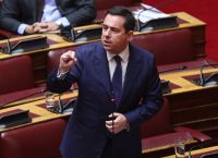 Μηταράκης: Ενώ στην αντιπολίτευση προσπαθούν να κάνουν rebranding, ο Μητσοτάκης κάνει στη χώρα