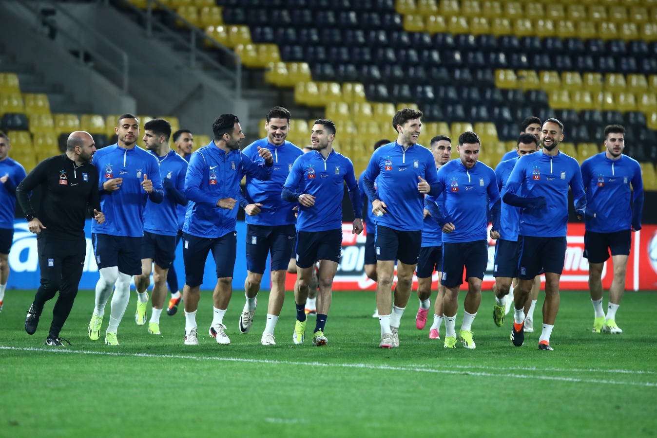 Άσχημα νέα για την Εθνική! Χάνει τον «τελικό» με Καζακστάν