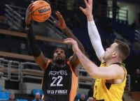 Basketball Champions League: Την πρόκριση πανηγύρισε ο Προμηθέας απέναντι στην ΑΕΚ