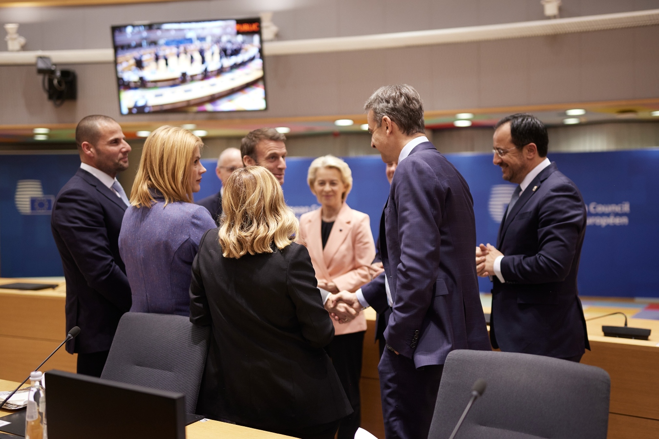 Διχάζει το ευρωομόλογο την ΕΕ: «Όχι» από χώρες του Βορρά – «Ναι» από Γαλλία και Νότο