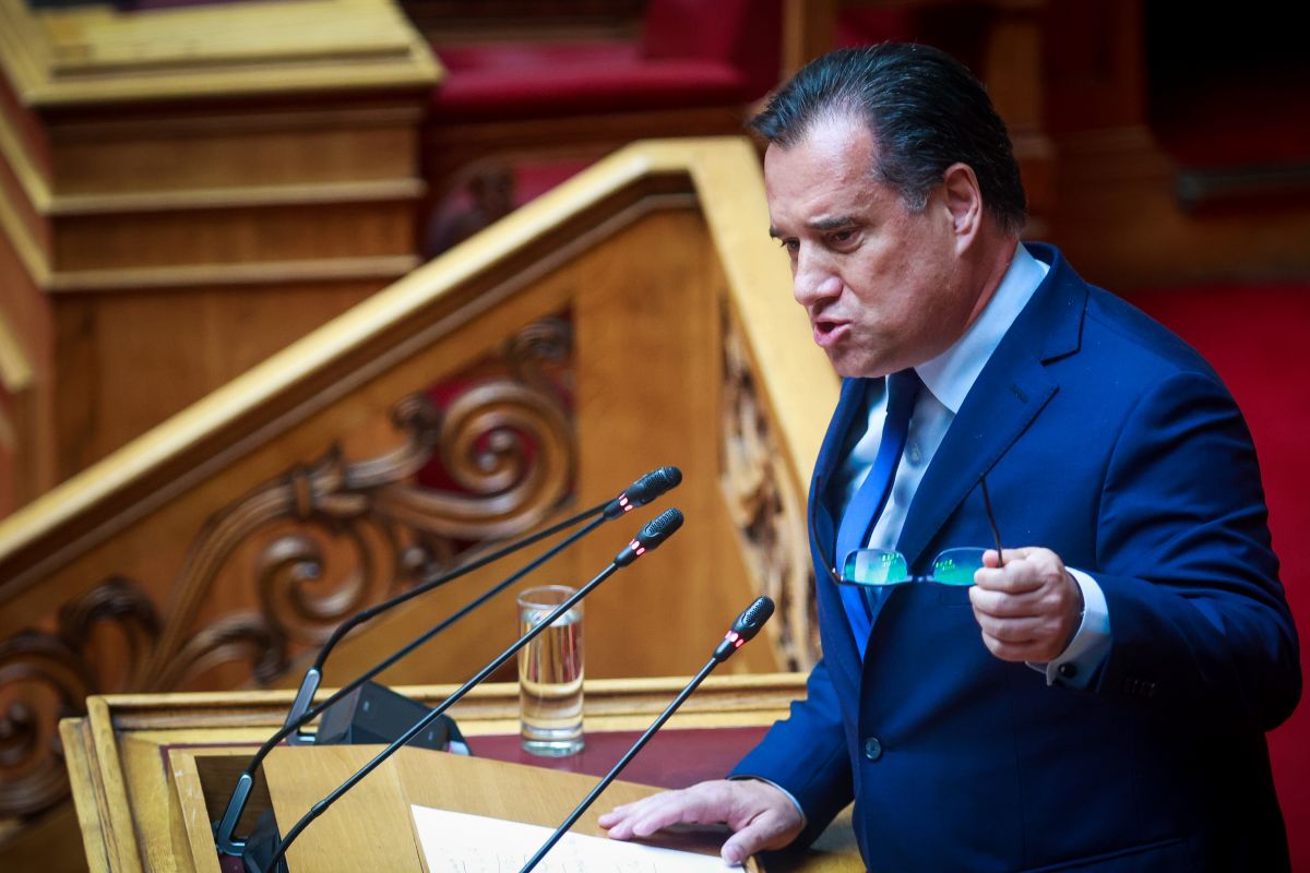 Άδωνις: Πάμε για 21 ευρωβουλευτές [vid]