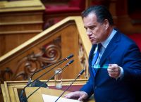 Άδωνις: Πάμε για 21 ευρωβουλευτές [vid]