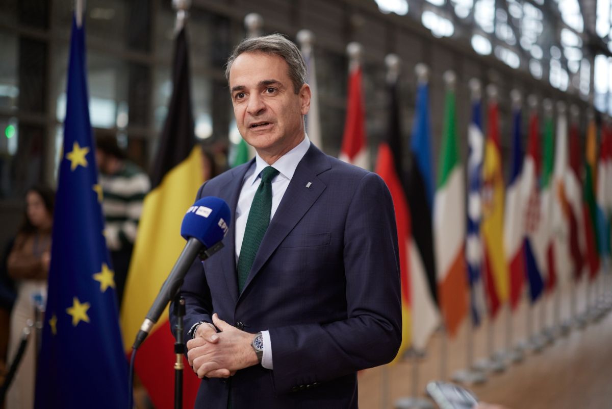Μητσοτάκης: Καμία συμφωνία με την Ουκρανία, δεν θα υπέγραφα εν κρυπτώ [vid]