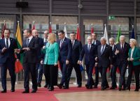 Στήριξη στην Ουκρανία και αμυντική θωράκιση αποφάσισαν οι «27» – Ανησυχία για επέκταση των εχθροπραξιών