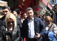 Ανδρουλάκης: Κάθε ψήφος στο ΠΑΣΟΚ στις ευρωεκλογές είναι ψήφος ελπίδας