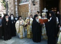 Κυριακή της Ορθοδοξίας: Στη Μονή Πετράκη ο εορτασμός – Χωρίς παρουσία της Σακελλαροπούλου