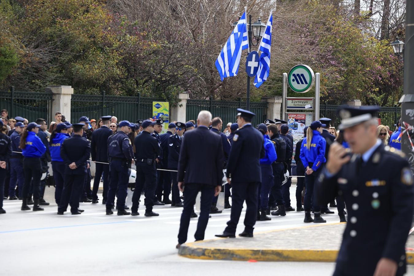25η Μαρτίου: Κυκλοφοριακές ρυθμίσεις λόγω της Στρατιωτικής Παρέλασης στην Αθήνα – Ποιοι δρόμοι κλείνουν
