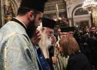 25η Μαρτίου: Επίσημη δοξολογία στη Μητρόπολη υπό τον Ιερώνυμο, παρουσία της Προέδρου της Δημοκρατίας