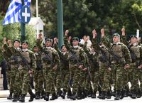 25η Μαρτίου: Εντυπωσίασε η μεγάλη στρατιωτική παρέλαση στην Αθήνα [vid]