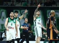 Παναθηναϊκός: Διέλυσε τον Προμηθέα και έκλεισε ιδανικά την κανονική περίοδο!