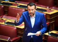 Τα «γυρίζει» ο Ν. Παππάς: Δεν υπήρξε προσυνεννόηση για την κατάθεση της πρότασης δυσπιστίας