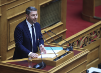 Βουλή: Κατατέθηκε η πρόταση δυσπιστίας από ΠΑΣΟΚ, ΣΥΡΙΖΑ, Νέα Αριστερά και Πλεύση Ελευθερίας