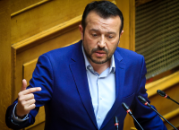 Παππάς: «Εσείς κυβερνούσατε όταν γίνονταν οι υποκλοπές,όταν έγιναν τα Τέμπη, εσείς θα παραιτηθείτε»