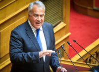 Βορίδης σε αντιπολίτευση: Θέλετε να δημιουργήσετε συνθήκες πολιτικής ανωμαλίας