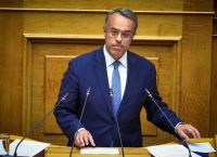 Σταϊκούρας στη Βουλή: Τα 15 σημεία για την αναβάθμιση των ελληνικών σιδηροδρόμων