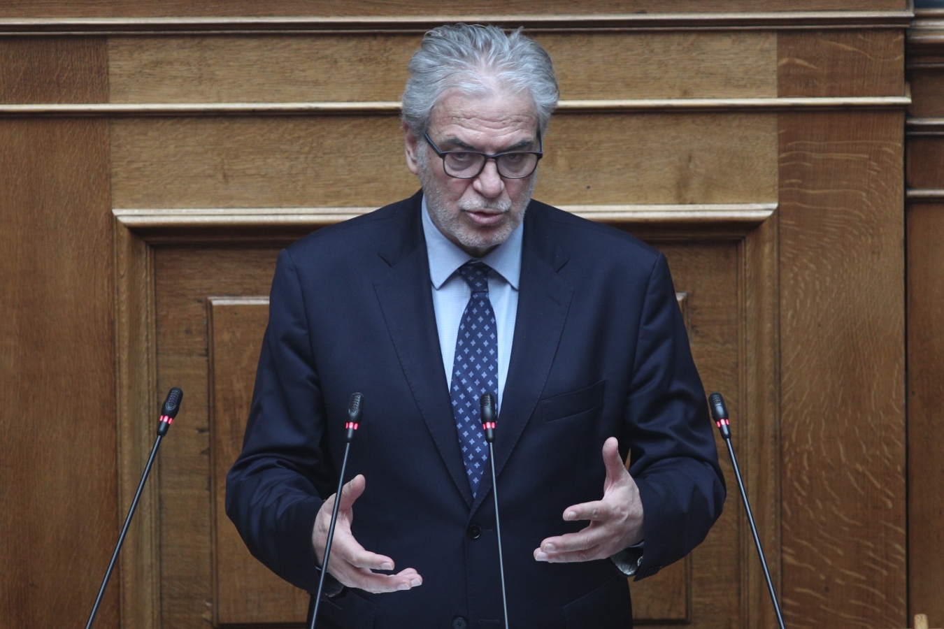 Stylianides: Greece ought to co-shape shipping rules