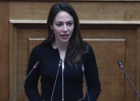 Μιχαηλίδου για Τέμπη: Όλο το ηχητικό υλικό έχει δοθεί αυτούσιο στις δικαστικές αρχές