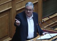 Κουτσούμπας στη Βουλή: Εμείς καταθέτουμε καθημερινά μομφή κατά της κυβέρνησης