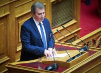 Χρυσοχοίδης: Έωλη και προσχηματική η πρωτοβουλία της αντιπολίτευσης
