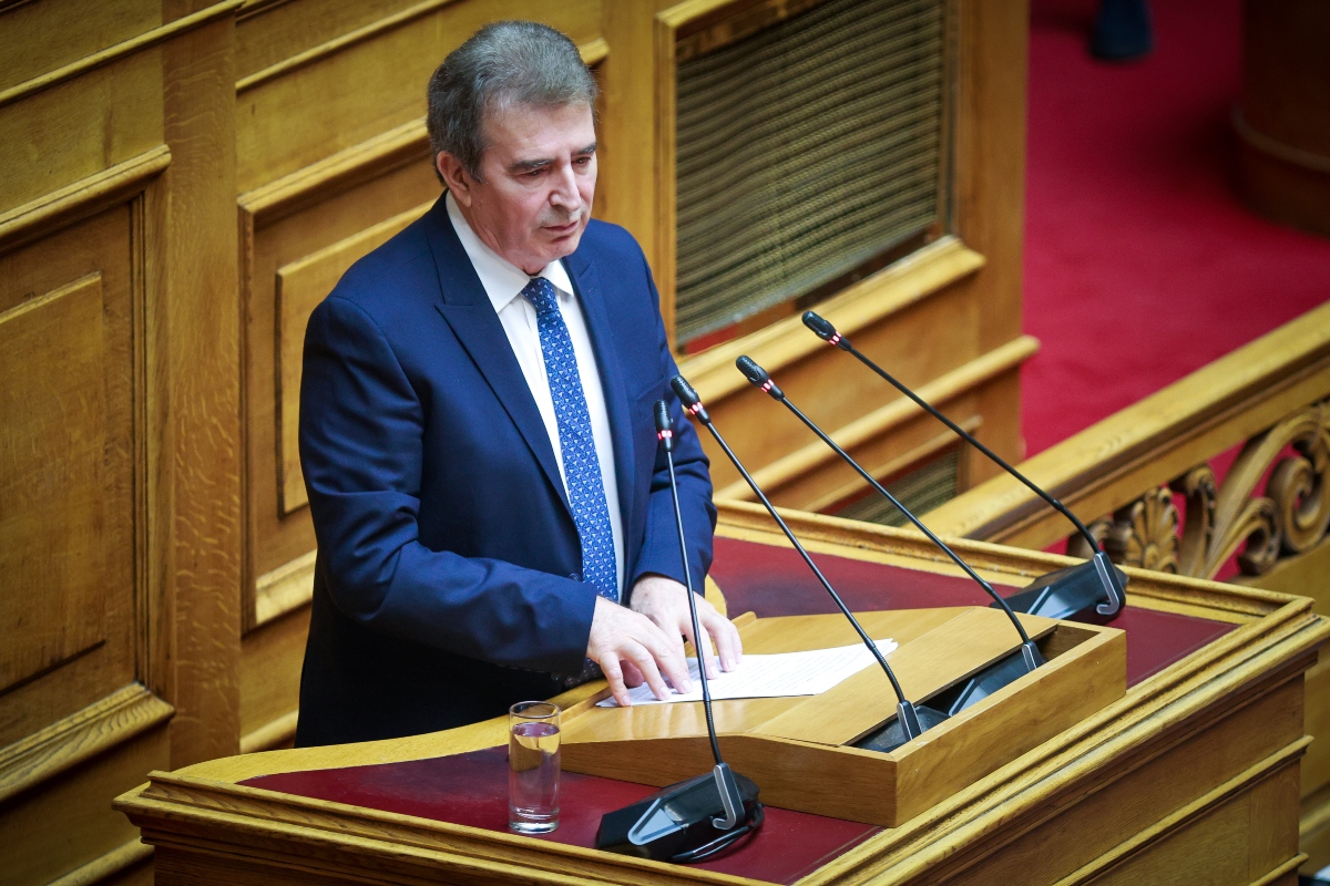 Χρυσοχοίδης: Έωλη και προσχηματική η πρωτοβουλία της αντιπολίτευσης