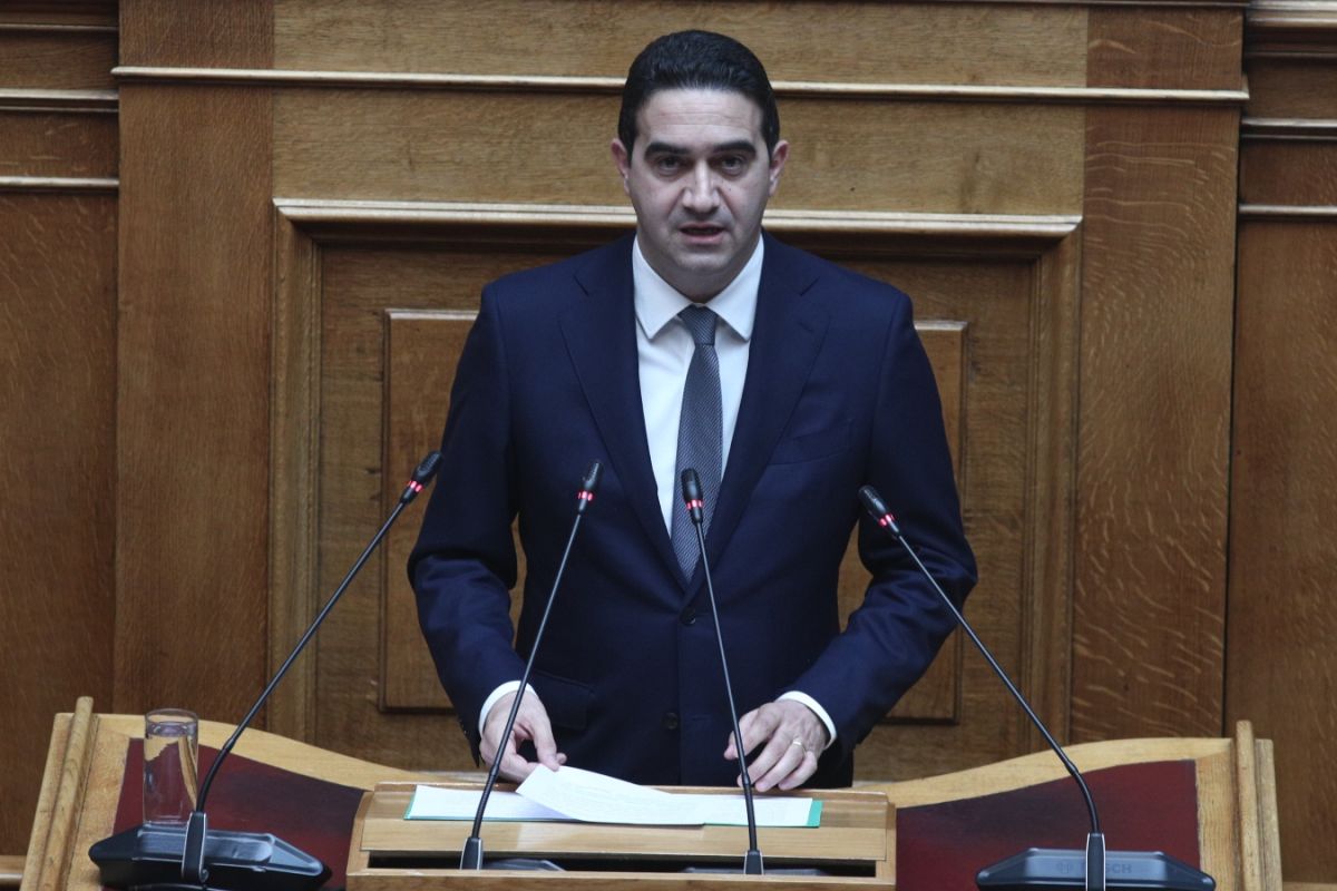 Κατρίνης: Οι λέξεις είναι κυνισμός και υποκρισία και το πρόσωπο είναι ο κ. Μητσοτάκης