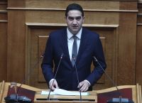 Κατρίνης: Οι λέξεις είναι κυνισμός και υποκρισία και το πρόσωπο είναι ο κ. Μητσοτάκης