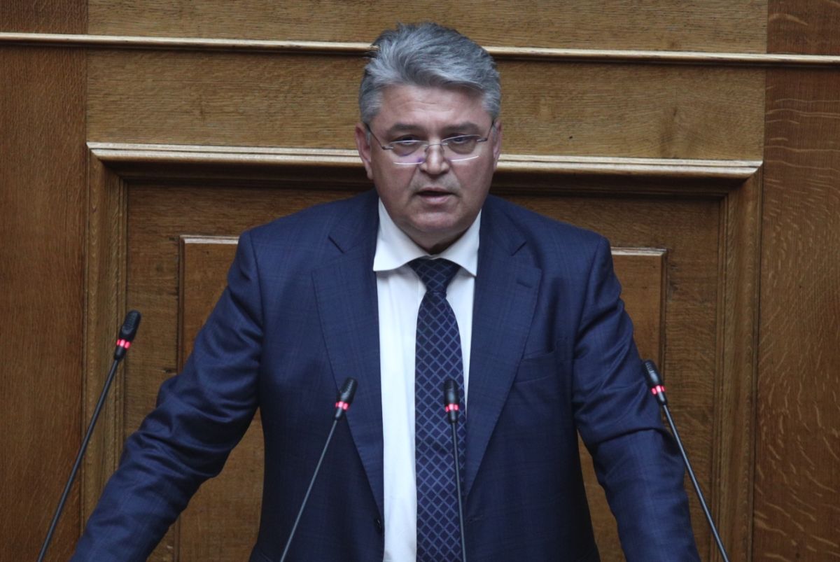Δημήτρης Νατσιός: Η κοινωνία υπέστη εξαθλίωση – Βλέπουμε τις συνέπειες μέρα με τη μέρα