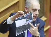 Βελόπουλος: Η κυβέρνηση δεν έκανε τίποτα για να αποτρέψει το δυστύχημα των Τεμπών