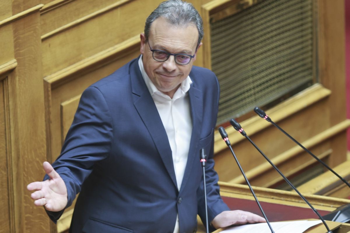 Φάμελλος: Όλα σχεδιάστηκαν, ενορχηστρώθηκαν, εκτελέστηκαν από τον μηχανισμό της ΝΔ και τον Μητσοτάκη
