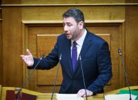 Ανδρουλάκης σε Μητσοτάκη: Στο Μαξίμου είστε απλός ενοικιαστής, ιδιοκτήτης ο λαός