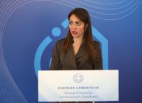 Μιχαηλίδου για κατώτατο μισθό: Αύξηση 27,7% σε σχέση με το 2019