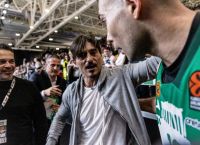 Γιαννακόπουλος για Σλούκα: “Ένα τεράστιο ευχαριστώ στην προηγούμενη ομάδα του που τον άφησε ελεύθερο”